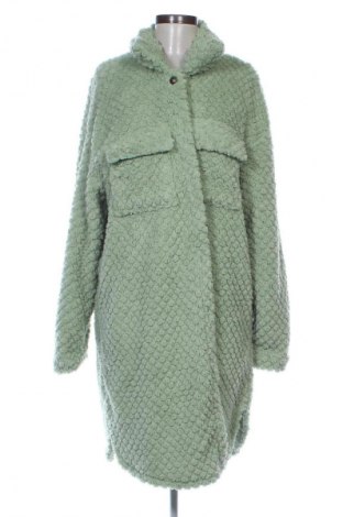 Damenmantel SHEIN, Größe M, Farbe Grün, Preis 45,09 €