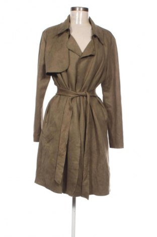 Damenmantel SHEIN, Größe M, Farbe Grün, Preis 29,59 €