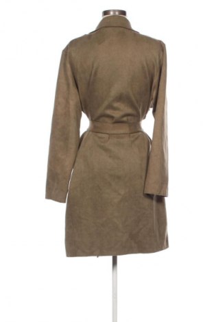 Damenmantel SHEIN, Größe M, Farbe Grün, Preis 29,59 €