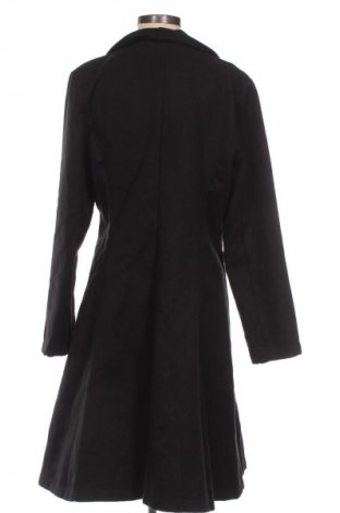 Дамско палто SHEIN, Размер M, Цвят Черен, Цена 57,86 лв.