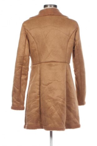 Damenmantel SHEIN, Größe M, Farbe Braun, Preis € 48,99