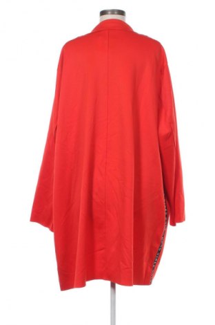 Damenmantel Samoon, Größe 3XL, Farbe Rot, Preis € 28,99