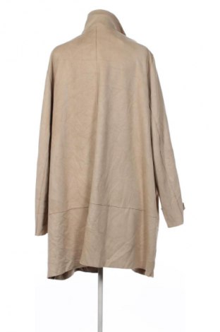 Damenmantel Samoon, Größe 3XL, Farbe Beige, Preis € 28,99