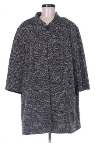 Damski płaszcz Samoon By Gerry Weber, Rozmiar XXL, Kolor Kolorowy, Cena 198,99 zł
