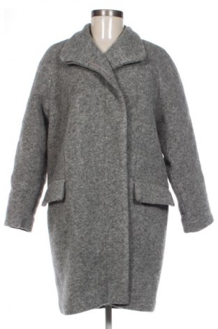 Damenmantel Samsoe & Samsoe, Größe XS, Farbe Grau, Preis € 167,50