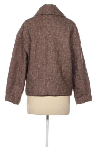 Дамско палто Selected, Размер L, Цвят Кафяв, Цена 96,99 лв.