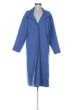 Damski płaszcz Selected Femme, Rozmiar M, Kolor Niebieski, Cena 936,90 zł