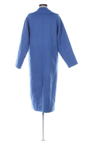 Damski płaszcz Selected Femme, Rozmiar M, Kolor Niebieski, Cena 936,90 zł