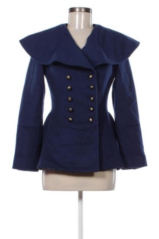 Damenmantel Sentierri, Größe S, Farbe Blau, Preis 28,48 €