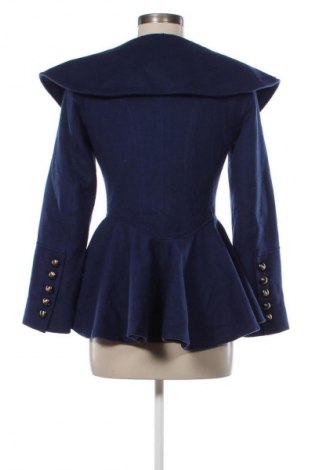 Damenmantel Sentierri, Größe S, Farbe Blau, Preis 28,48 €