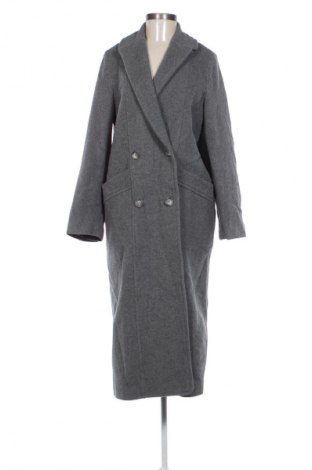 Damenmantel Sezane, Größe XS, Farbe Grau, Preis 203,53 €