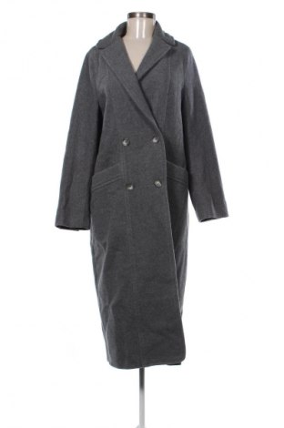 Damenmantel Sezane, Größe M, Farbe Grau, Preis 212,60 €