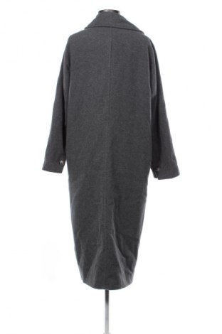 Damenmantel Sezane, Größe M, Farbe Grau, Preis 212,60 €