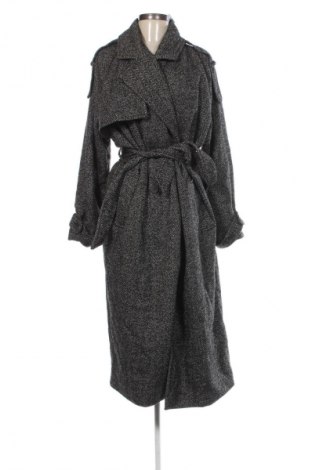 Γυναικείο παλτό Sinsay, Μέγεθος L, Χρώμα Πολύχρωμο, Τιμή 24,99 €