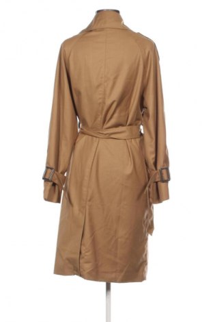 Дамско палто Sinsay, Размер XS, Цвят Кафяв, Цена 57,86 лв.