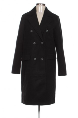 Damski płaszcz Sinsay, Rozmiar M, Kolor Czarny, Cena 133,00 zł