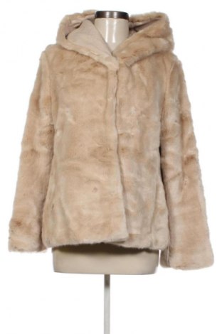 Damenmantel Sisley, Größe M, Farbe Ecru, Preis 65,99 €