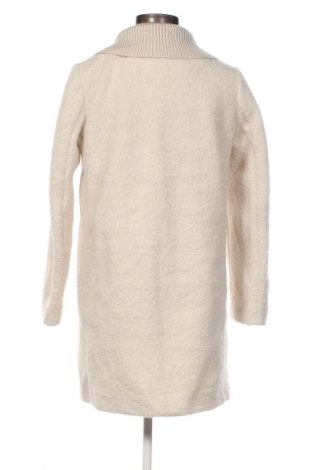 Γυναικείο παλτό Sisley, Μέγεθος XS, Χρώμα Λευκό, Τιμή 69,99 €