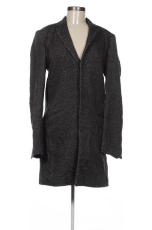 Damski płaszcz Sisley, Rozmiar M, Kolor Czarny, Cena 257,99 zł