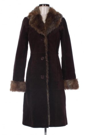 Damenmantel Snap Shot, Größe XS, Farbe Braun, Preis 49,10 €