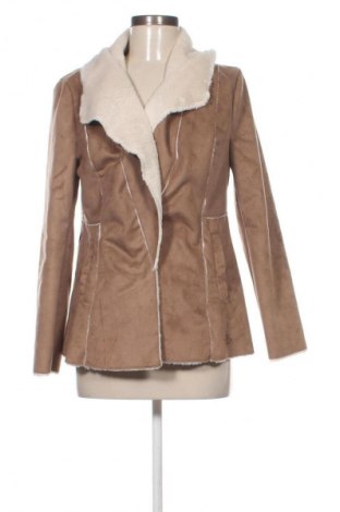 Damski płaszcz Soulcal & Co, Rozmiar M, Kolor Brązowy, Cena 133,66 zł