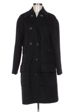 Damenmantel Stefanel, Größe M, Farbe Schwarz, Preis € 115,61