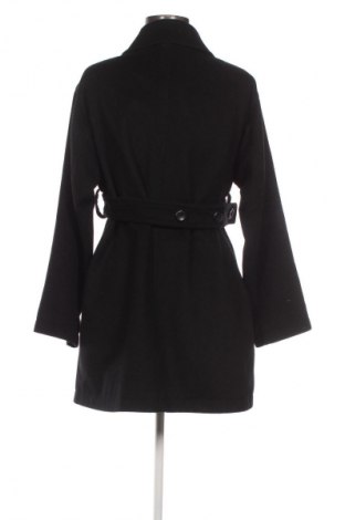 Damenmantel Stefanel, Größe S, Farbe Schwarz, Preis € 115,60