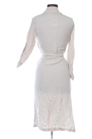 Damski płaszcz Stradivarius, Rozmiar S, Kolor Beżowy, Cena 133,66 zł