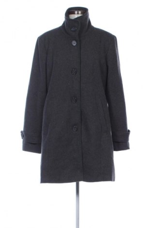 Дамско палто Sure, Размер L, Цвят Черен, Цена 87,87 лв.