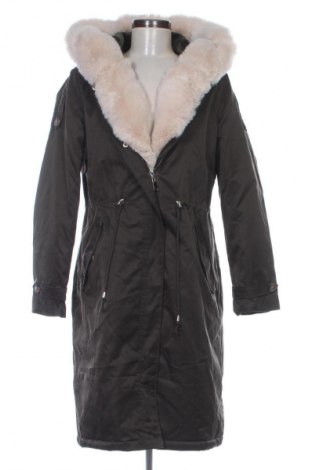 Дамско палто S'west, Размер XXL, Цвят Зелен, Цена 218,00 лв.