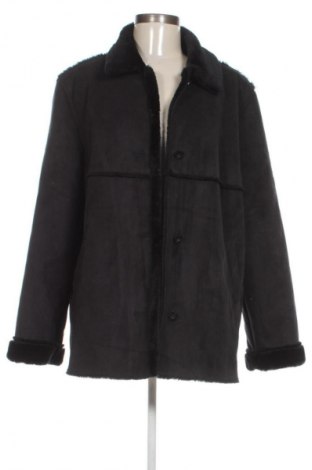 Дамско палто TCM, Размер L, Цвят Черен, Цена 67,99 лв.