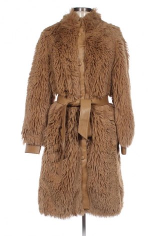 Damenmantel TWINSET, Größe L, Farbe Braun, Preis € 253,20