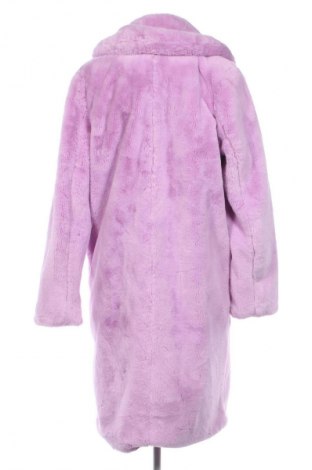 Γυναικείο παλτό Taddy, Μέγεθος XL, Χρώμα Βιολετί, Τιμή 176,00 €
