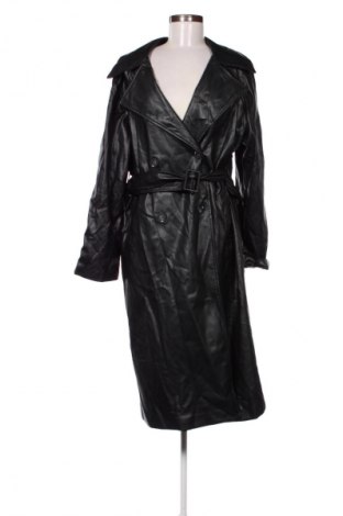 Дамско палто Terranova, Размер S, Цвят Черен, Цена 53,99 лв.