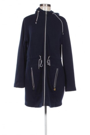 Дамско палто Tom Tailor, Размер XXL, Цвят Син, Цена 96,00 лв.