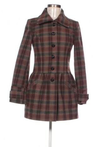 Дамско палто Topshop, Размер S, Цвят Многоцветен, Цена 96,14 лв.