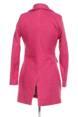 Дамско палто Trendyol, Размер XS, Цвят Розов, Цена 95,80 лв.