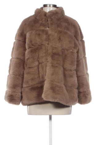 Dámský kabát  Unbranded, Velikost XL, Barva Béžová, Cena  1 114,00 Kč