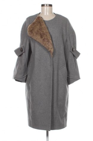 Damski płaszcz Unbranded, Rozmiar M, Kolor Szary, Cena 202,30 zł