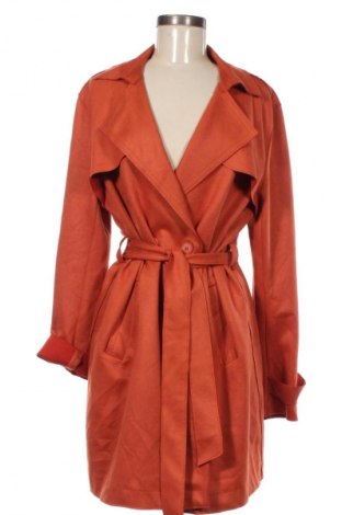 Damenmantel Unbranded, Größe XL, Farbe Orange, Preis 21,99 €