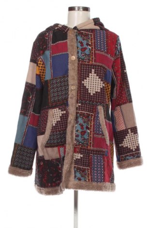 Dámsky kabát  Unbranded, Veľkosť L, Farba Viacfarebná, Cena  20,95 €