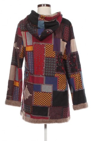 Dámsky kabát  Unbranded, Veľkosť L, Farba Viacfarebná, Cena  20,95 €