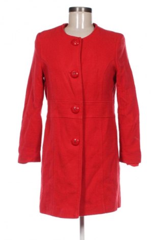 Damenmantel Unbranded, Größe M, Farbe Rot, Preis 29,67 €