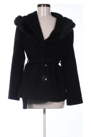 Damski płaszcz Unbranded, Rozmiar M, Kolor Czarny, Cena 202,67 zł