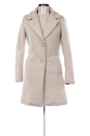 Damski płaszcz Unbranded, Rozmiar M, Kolor Beżowy, Cena 202,30 zł