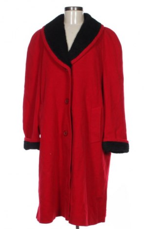 Dámský kabát  Unbranded, Velikost L, Barva Červená, Cena  1 114,00 Kč