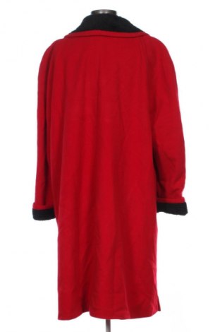 Dámský kabát  Unbranded, Velikost L, Barva Červená, Cena  1 114,00 Kč