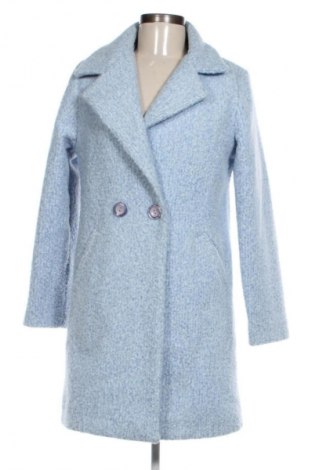Damenmantel Unbranded, Größe S, Farbe Blau, Preis € 40,34