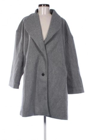 Damenmantel Unbranded, Größe XL, Farbe Grau, Preis 45,01 €