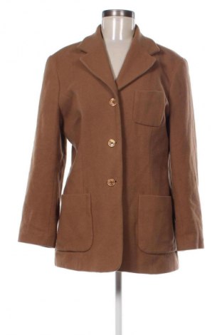 Damski płaszcz Unbranded, Rozmiar M, Kolor Brązowy, Cena 133,30 zł